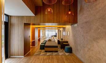 Imagem 7: Apartamento à venda na Vila Olímpia, São Paulo-SP: 2 quartos, 2 suítes, 3 banheiros, 2 vag