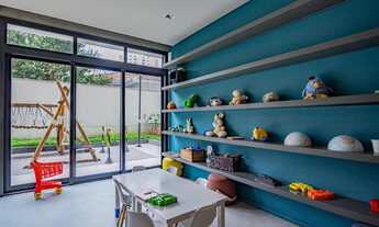 Imagem 6: Apartamento à venda na Vila Olímpia, São Paulo-SP: 2 quartos, 2 suítes, 3 banheiros, 2 vag