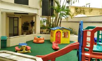 Imagem 3: Apartamento de 2 quartos na Chácara Inglesa, São Paulo-SP, com 1 suíte, 2 banheiros, 2 vag