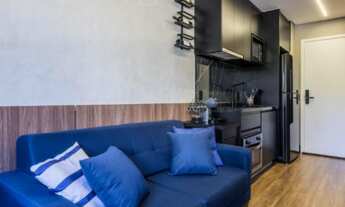 Imagem 7: Oportunidade única! Apartamento à venda na Vila Olímpia, São Paulo-SP. 1 quarto, 1 banheir