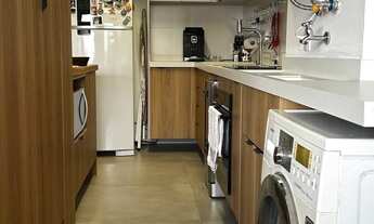 Imagem 3: Apartamento moderno à venda em São Paulo-SP, Vila Mariana: 2 quartos, 1 suíte, 2 banheiros