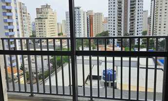 Imagem 4: Apartamento à venda em São Paulo-SP, na Vila Mariana: 1 quarto, 1 banheiro, 23m². Imperdív