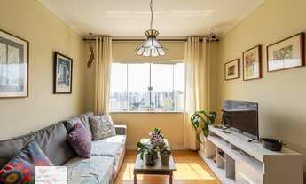 Imagem: Apartamento à venda com 2 quartos, 2 banheiros