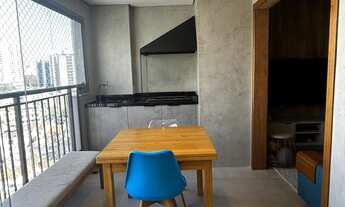 Imagem 6: Apartamento moderno à venda em São Paulo-SP, Vila Mariana: 2 quartos, 1 suíte, 2 banheiros