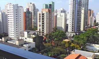 Imagem 4: Imperdível oportunidade: Apartamento à venda em Moema, São Paulo-SP, com 4 quartos, 3 suít