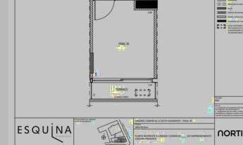 Imagem 2: Oportunidade única: sala comercial à venda em condomínio de alto padrão em Pinheiros, SP