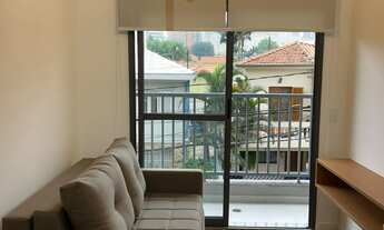 Imagem 7: Apartamento à venda na Vila Mariana, São Paulo-SP: 2 quartos, 1 banheiro, 47,00 m² de área