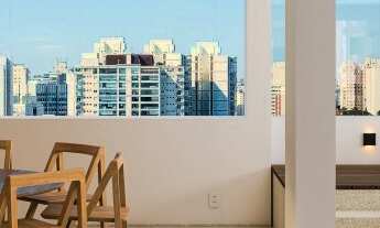 Imagem 2: Cobertura de luxo à venda em São Paulo-SP, Jardim América: 3 quartos, 3 suítes, 5 salas, 5