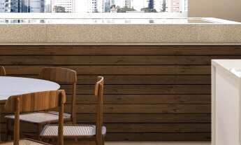 Imagem 3: Cobertura de luxo à venda em São Paulo-SP, Jardim América: 3 quartos, 3 suítes, 5 salas, 6