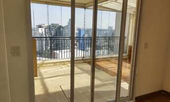 Imagem 3: Cobertura de Luxo em Pinheiros - 1 quarto, 1 suíte, 2 banheiros, 3 vagas de garagem e 130m