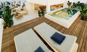 Imagem: Cobertura de Luxo no Jardim América, São