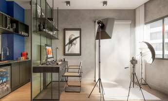 Imagem 3: Oportunidade única: sala comercial à venda em condomínio de alto padrão em Pinheiros, SP