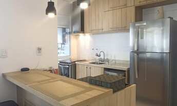 Imagem 2: Apartamento à venda em São Paulo-SP, Vila Mascote: 2 quartos, 2 suítes, 3 banheiros, 1 vag