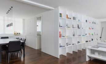 Imagem 5: Venda de Apartamento de Luxo no Jardim Paulista, São Paulo - 3 Quartos, 1 Suíte, 3 Salas