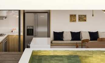 Imagem 2: Cobertura de luxo à venda em São Paulo-SP, Jardim América: 3 quartos, 3 suítes, 5 salas, 6