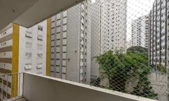 Imagem 2: Impecável apartamento à venda em São Paulo-SP, Jardim Paulista: 3 quartos, 1 suíte, 3 sala