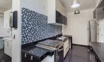 Imagem 7: Apartamento de 3 quartos no Itaim Bibi, São Paulo-SP: 130m², suíte, 3 banheiros e vaga de