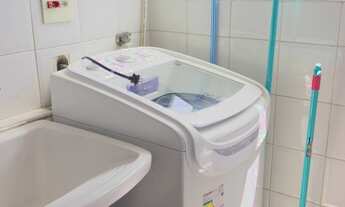 Imagem 4: Apartamento à venda na Vila Olímpia, São Paulo-SP: 1 quarto, 1 suíte, 1 banheiro, 1 vaga d