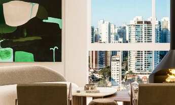 Imagem 7: Cobertura de luxo à venda em São Paulo-SP, Jardim América: 3 quartos, 3 suítes, 5 salas, 5