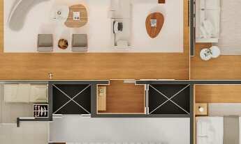 Imagem 5: Cobertura de luxo à venda em São Paulo-SP, Jardim América: 3 quartos, 3 suítes, 5 salas, 5