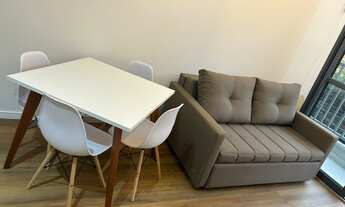 Imagem 2: Apartamento à venda na Vila Mariana, São Paulo-SP: 2 quartos, 1 banheiro, 47,00 m² de área