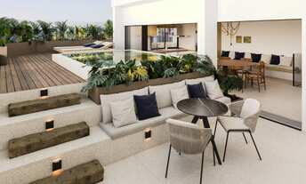 Imagem 5: Cobertura de luxo à venda em São Paulo-SP, Jardim América: 3 quartos, 3 suítes, 5 salas, 6