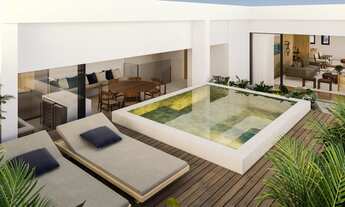 Imagem 6: Cobertura de luxo à venda em São Paulo-SP, Jardim América: 3 quartos, 3 suítes, 5 salas, 6