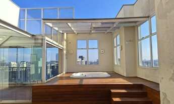 Imagem: Cobertura de Luxo em Pinheiros - 1 quarto