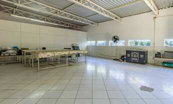 Imagem: Galpão Comercial em Condomínio na Vila