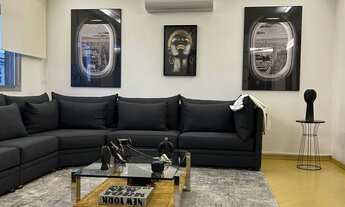 Imagem 6: Apartamento de luxo em Higienópolis: 3 quartos, 1 suíte, 3 salas, 4 banheiros, 2 vagas de