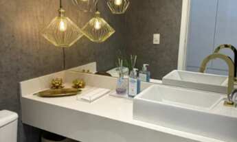 Imagem 6: Apartamento de luxo no Campo Belo: 2 quartos, 2 suítes, 3 banheiros, 2 vagas, 100m² - São