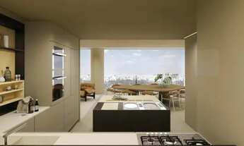 Imagem 7: Apartamento de luxo no Jardim Paulistano, São Paulo-SP: 3 quartos, 3 suítes, 5 banheiros