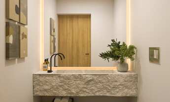 Imagem 7: Cobertura de luxo à venda no Jardim Paulista, São Paulo-SP: 3 quartos, 3 suítes, 5 banheir