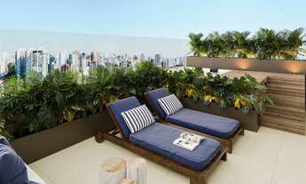 Imagem 3: Cobertura de luxo à venda no Jardim Paulista, São Paulo-SP: 3 quartos, 3 suítes, 5 banheir