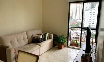 Imagem 3: Apartamento à venda em São Paulo-SP, Chácara Inglesa: 2 quartos, 1 banheiro, 1 vaga, 80m²