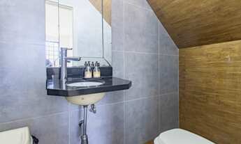 Imagem 7: Galpão Comercial em Condomínio na Vila Ipojuca - São Paulo-SP: 3 salas, 2 banheiros, 2 vag