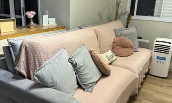 Imagem 5: Venda de Apartamento em São Paulo-SP: 2 Quartos, 1 Suíte, 2 Salas, 3 Banheiros, 2 Vagas na