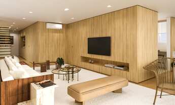 Imagem 6: Cobertura de luxo à venda no Jardim Paulista, São Paulo-SP: 3 quartos, 3 suítes, 5 banheir