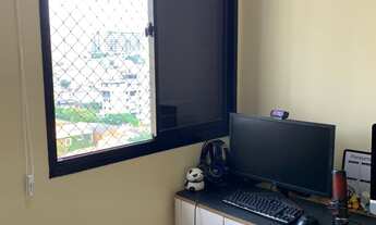 Imagem 5: Apartamento à venda em São Paulo-SP, Chácara Inglesa: 2 quartos, 1 banheiro, 1 vaga, 80m²