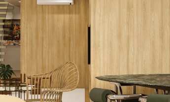 Imagem 4: Cobertura de luxo à venda no Jardim Paulista, São Paulo-SP: 3 quartos, 3 suítes, 5 banheir