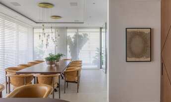 Imagem 6: Apartamento de luxo à venda em São Paulo-SP, no bairro Ibirapuera: 4 quartos, 4 suítes, 6