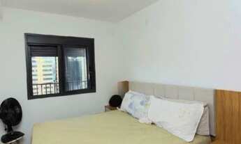 Imagem 5: Apartamento à venda em Indianópolis, São Paulo-SP: 1 quarto, 1 banheiro, 31m² de área - Im