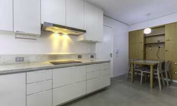 Imagem 3: Imperdível apartamento de luxo na Vila Nova Conceição, São Paulo-SP: 3 quartos, 3 suítes