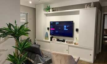 Imagem 2: Venda de Apartamento em São Paulo-SP: 2 Quartos, 1 Suíte, 2 Salas, 3 Banheiros, 2 Vagas na