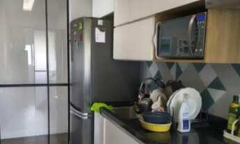 Imagem 2: Apartamento à venda na Vila Mariana, São Paulo-SP: 2 quartos, 1 suíte, 2 banheiros, 2 vaga