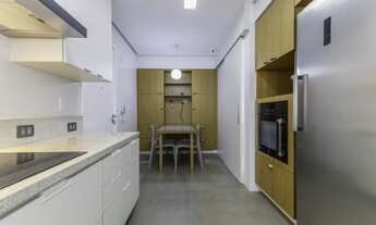 Imagem 4: Imperdível apartamento de luxo na Vila Nova Conceição, São Paulo-SP: 3 quartos, 3 suítes