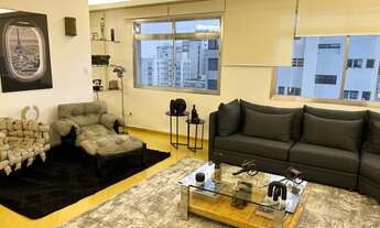 Imagem 3: Apartamento de luxo em Higienópolis: 3 quartos, 1 suíte, 3 salas, 4 banheiros, 2 vagas de