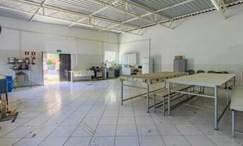 Imagem 4: Galpão Comercial em Condomínio na Vila Ipojuca - São Paulo-SP: 3 salas, 2 banheiros, 2 vag