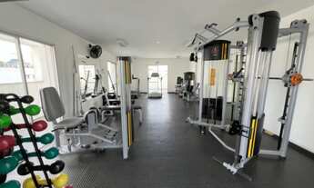 Imagem 6: Apartamento à venda em Moema, São Paulo-SP: 1 quarto, 1 banheiro, 1 vaga de garagem, 55m²