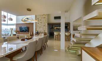 Imagem 3: Apartamento à venda no Brooklin, São Paulo-SP: 3 quartos, 3 suítes, 4 salas, 5 banheiros